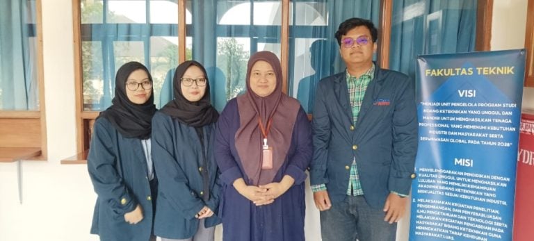 Mahasiswa Teknik Informatika Berprestasi