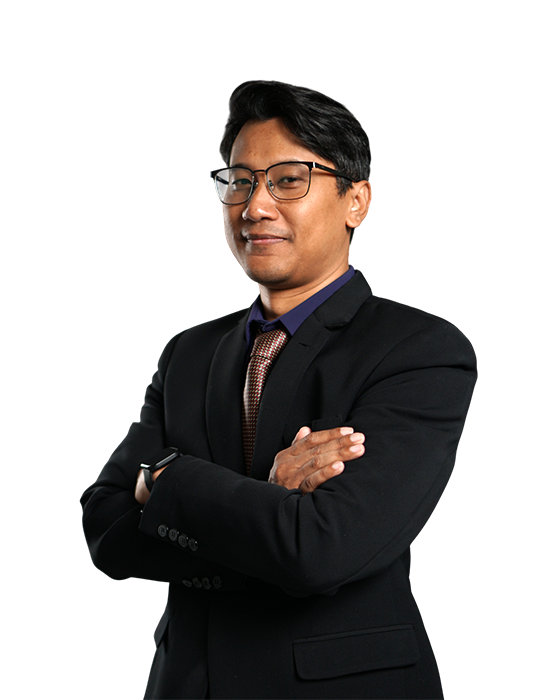 Foto Profil Ari Purno Wahyu Wibowo, S.Kom., M.Kom.