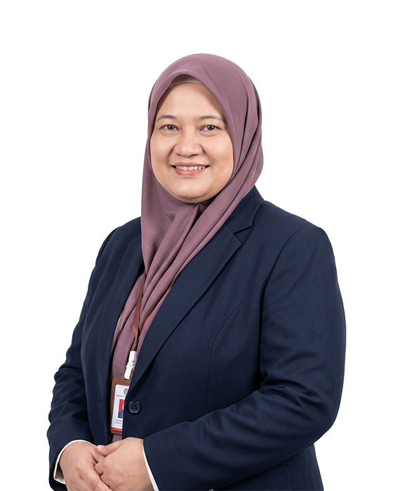 Foto Profil Azizah Zakiah, S.Kom., M.T.