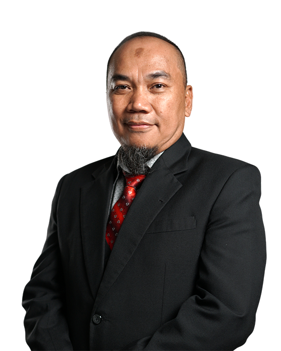 Foto Profil Benny Yustim, S.Si., M.T.