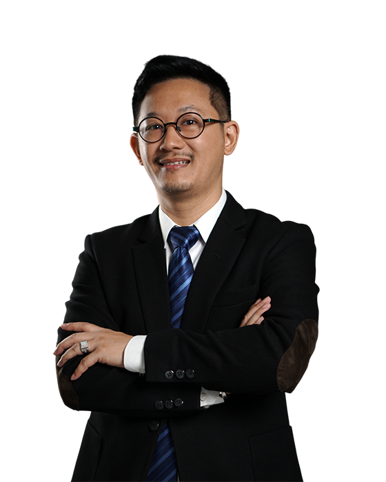 Foto Profil Dr. Feri Sulianta, S.T., M.T.