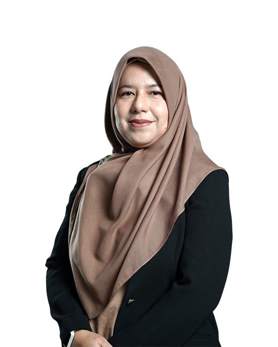 Foto Profil Fitrah Rumaisa, S.T., M.Kom., Ph.D.