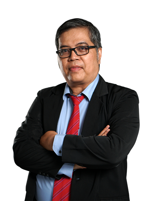 Foto Profil Dr. Viddi Mardiansyah, S.Si., M.T., CCNA., CCAI., CCST., MOS., SMIEEE.
