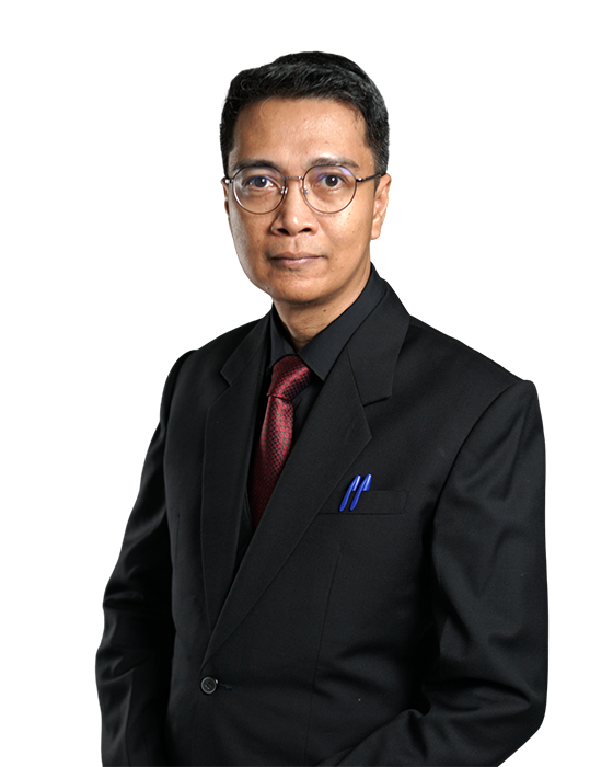 Foto Profil Dr. Feri Sulianta, S.T., M.T.